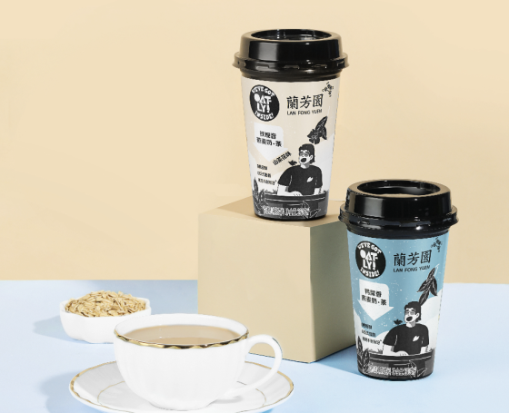 健康焕新 ，下一杯PA旗舰厅是“植物基”